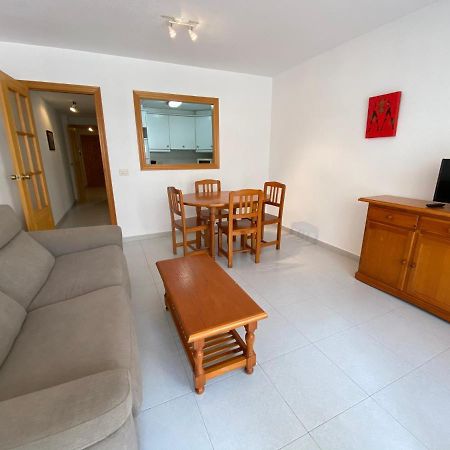 Apartamentos Irta Playa Altamar Alcossebre Exterior foto