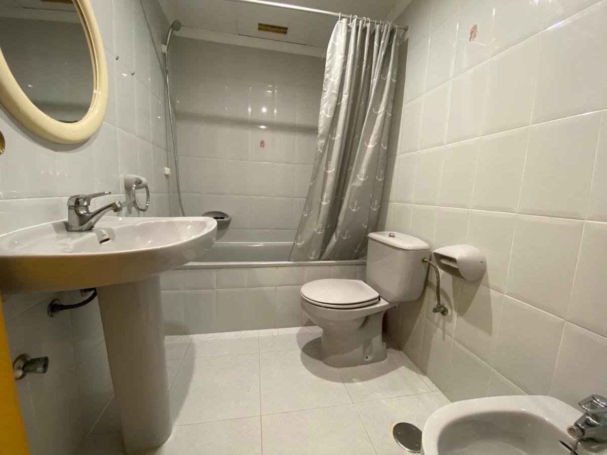 Apartamentos Irta Playa Altamar Alcossebre Exterior foto