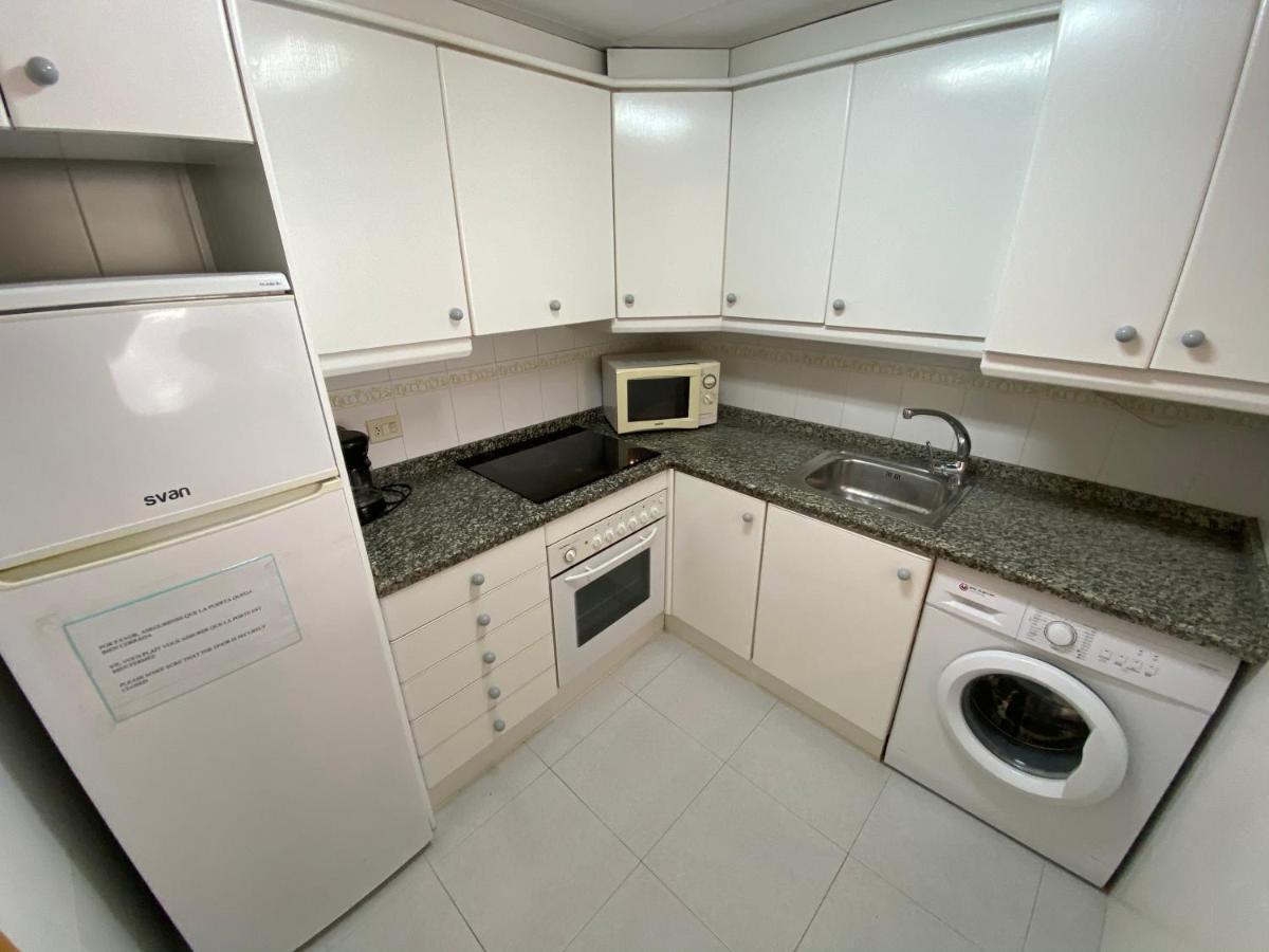 Apartamentos Irta Playa Altamar Alcossebre Exterior foto