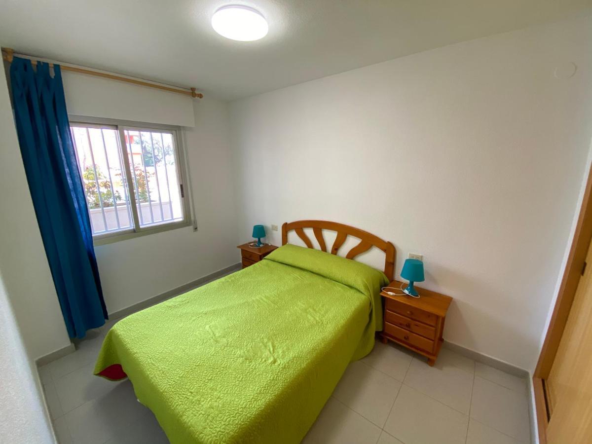 Apartamentos Irta Playa Altamar Alcossebre Exterior foto